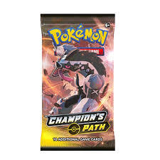 Pokemon Champion's Path